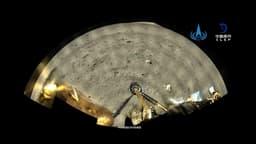 В лунном грунте миссии «Чанъэ-5» обнаружены стабильные углеродные структуры